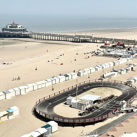 Malibu Beach 9C Бланкенберге Екстериор снимка