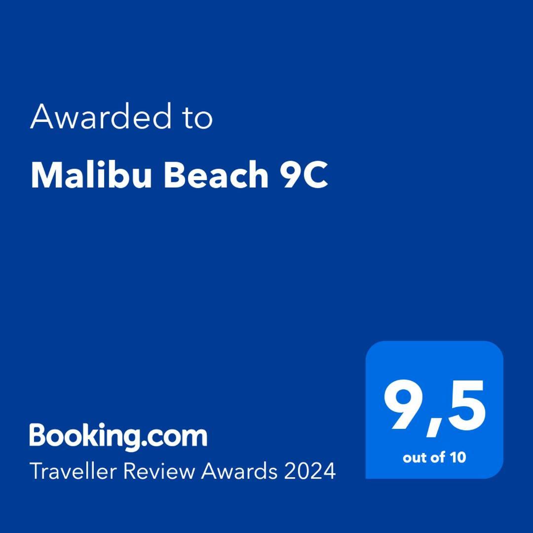 Malibu Beach 9C Бланкенберге Екстериор снимка